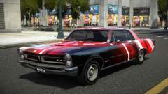 Pontiac GTO V-Style S11 для GTA 4