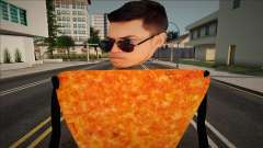 TattoXtreme del Meme de Doritos tatos Youtuber для GTA San Andreas