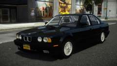 BMW 535i GD для GTA 4