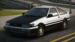 Toyota Levin White для GTA San Andreas