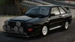 Audi Sport Quattro Blek для GTA San Andreas