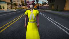 Yellow Juno для GTA San Andreas