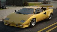 Lamborghini Countach 500 OLD для GTA San Andreas