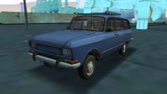 Москвич 1500 Универсал для GTA Vice City