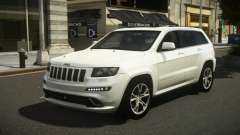 Jeep Grand Cherokee DR для GTA 4