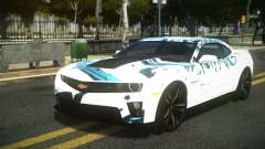 Chevrolet Camaro FIT S6 для GTA 4