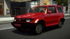 Mitsubishi Pajero YT для GTA 4