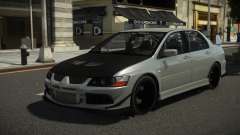 Mitsubishi Lancer Evo VIII BG для GTA 4