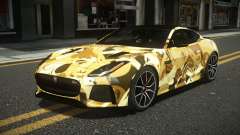 Jaguar F-Type Zogra S5 для GTA 4