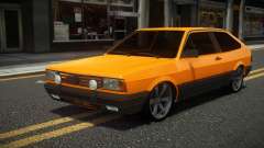 Volkswagen Gol JG для GTA 4