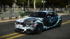 BMW 1M Be-N S14 для GTA 4