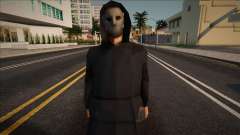 Halloween Skin 10 для GTA San Andreas