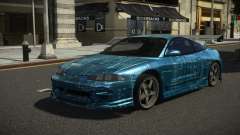 Mitsubishi Eclipse V-Sport S9 для GTA 4