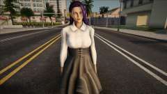 Triple Girl 4 для GTA San Andreas