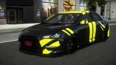 Mitsubishi Lancer Evo X YHG S9 для GTA 4