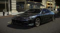 Mitsubishi Eclipse V-Sport S2 для GTA 4