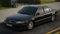 Audi A8 D2 2000 для GTA San Andreas