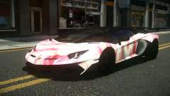 Lamborghini Aventador X-Trome S10 для GTA 4