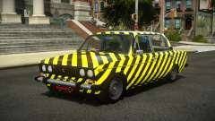 VAZ 2106 Munie S13 для GTA 4