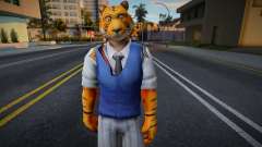 Bill Beastars для GTA San Andreas