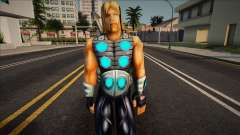 Thor (Ultimate Avengers) для GTA San Andreas