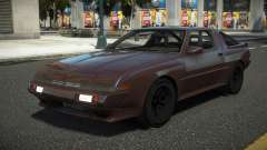 Mitsubishi Starion DR-K для GTA 4