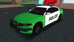 Dodge Charger SRT Police для GTA Vice City