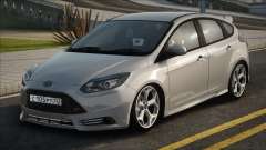 Ford Focus Silver для GTA San Andreas