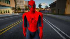 Spider-Man (WOS Amazing Allies Edition-PSP) v2 для GTA San Andreas