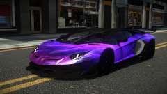 Lamborghini Aventador X-Trome S5 для GTA 4