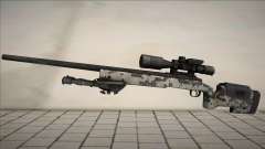 M40A3 Sniper для GTA San Andreas