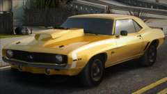 Chevrolet Camaro SS OLD для GTA San Andreas