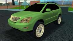 2005 Lexus RX 300 для GTA Vice City