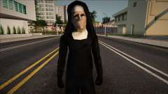 Halloween Skin 3 для GTA San Andreas