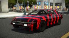 Mitsubishi Starion DR-K S6 для GTA 4