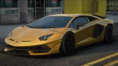 Lamborghini Aventador Alaska для GTA San Andreas