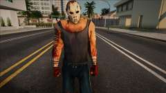 Halloween Skin 18 для GTA San Andreas