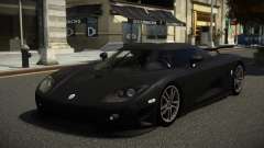 Koenigsegg CCXR VGB для GTA 4