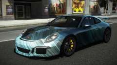 Porsche 911 DR-C S8 для GTA 4