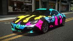 Porsche Cayman Ziva S2 для GTA 4