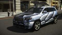 Jeep Grand Cherokee DR S12 для GTA 4