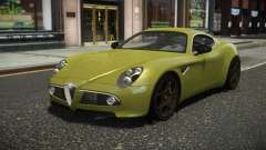 Alfa Romeo 8C RZX для GTA 4