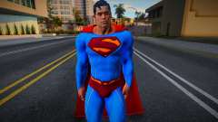 Superman (Suicide Squad: Kill the Justice League для GTA San Andreas