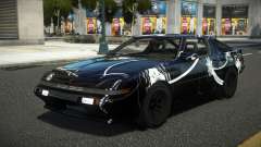 Mitsubishi Starion DR-K S4 для GTA 4