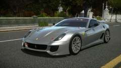 Ferrari 599 TDX для GTA 4