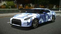 Nissan GT-R R35 VL S9 для GTA 4