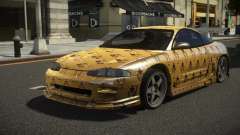 Mitsubishi Eclipse V-Sport S1 для GTA 4