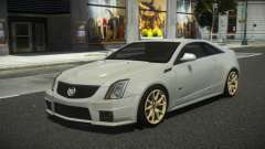 Cadillac CTS-V CPF для GTA 4