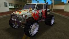 ЗАЗ 965 Off-Road для GTA Vice City