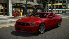 Ford Mustang GT MNK для GTA 4